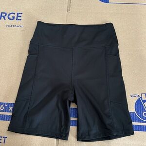 American Eagle spandex shorts